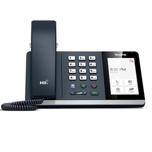 Yealink MP54 Zoom Certified IP Phone