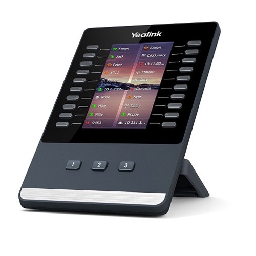 Yealink EXP43 Color LCD Expansion Module