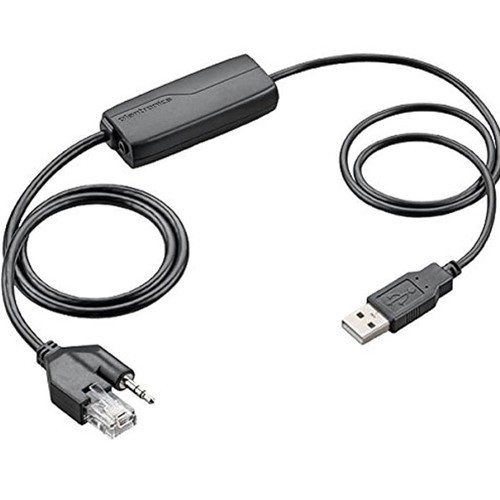 HP Poly APU-72 Electronic Hookswitch TAA