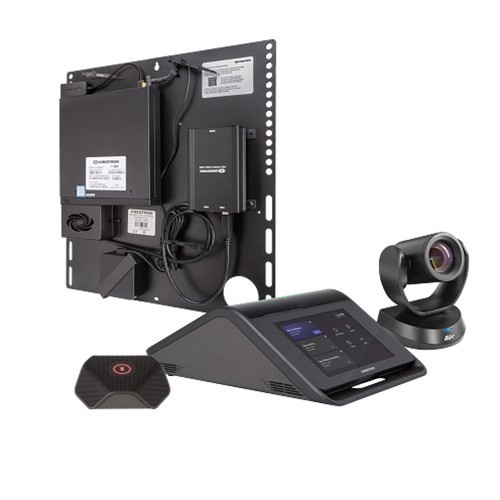 Flex large room tabletop conference system