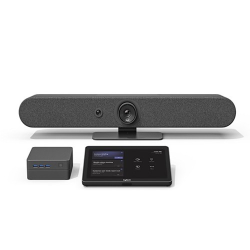 Rally Bar for Teams Rooms on Windows (with Intel NUC)