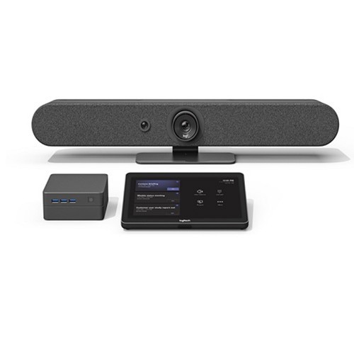 Rally Bar Mini for Teams Rooms on Windows (with Intel NUC)