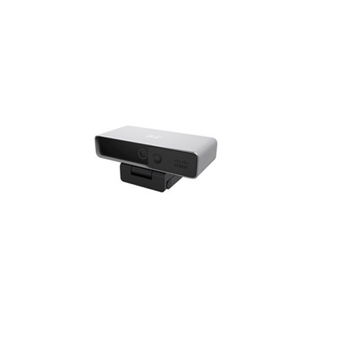 Cisco Desk Camera 4K Webcam, Platinum