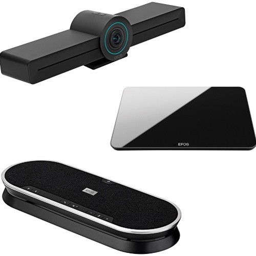 EPOS EXPAND Vision 3T Bundle, All-in-one video collaboration bundle for Microsoft Teams Rooms on Android