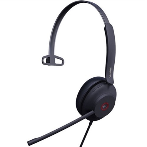 Yealink UH37 Mono Teams USB-A Wired Headset