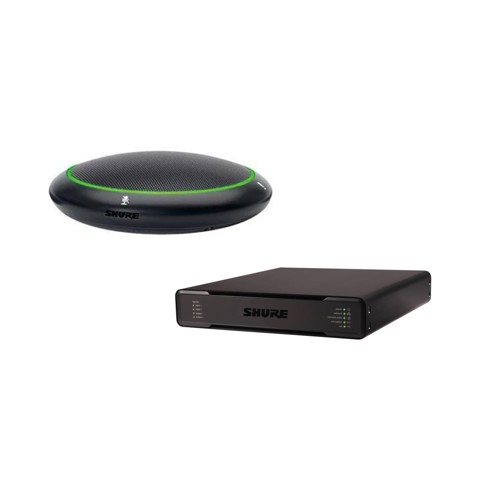 Shure MXA310B + P300-IMX