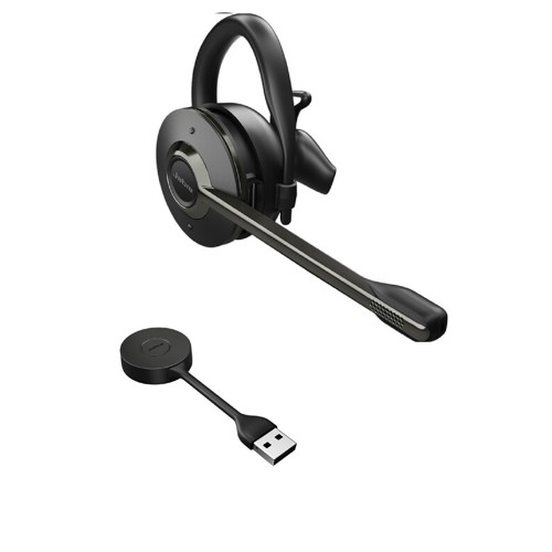 Jabra Engage 55, Convertable, USB-A, Charging Stand, UC
