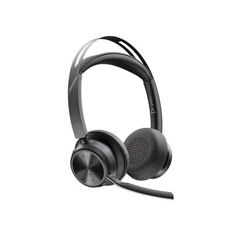 HP Poly Focus 2 USB-C, Black