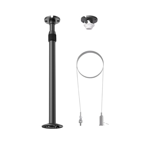 Yealink Ceiling Mount Kits for CM20, Black