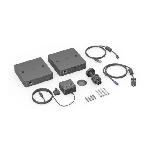 Logitech Extend, USB-C Cable for BYOD Meetings, USB-C