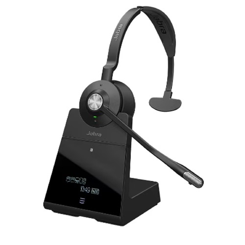 Jabra Engage 75 SE Mono, Black
