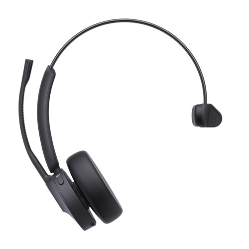 Yealink BH70 Mono Teams USB-C, Black