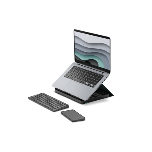 Logitech Casa Pop-Up Desk - Nordic Calm, Nordic Calm