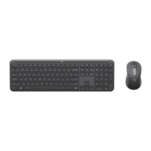 Logitech Signature Slim Combo MK955 for Business - Copilot Edition, Copilot Edition
