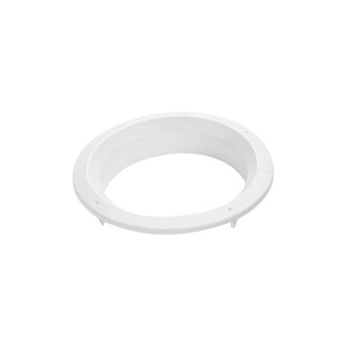 Chief Decorative Ceiling Tile Ring for CMS and CPAE Columns Series, White