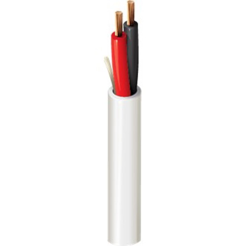 Belden 6200UE 009U250 Multi Conductor Cable, White