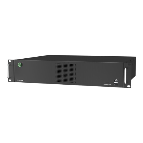 Crestron Automate VX System Series 2 Voice-Activated, Multi-Camera Switching Solution, Black