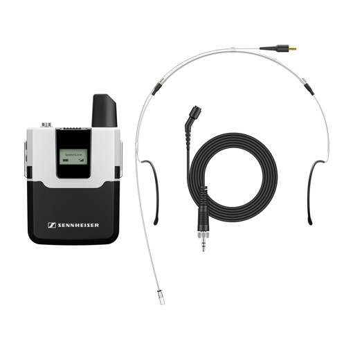 Sennheiser SL BODYPACK DW-4-US, Black