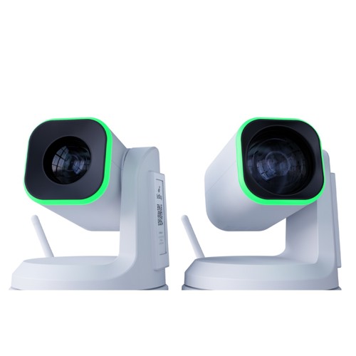BirdDog X1 PTZ Camera with 20x Zoom, White