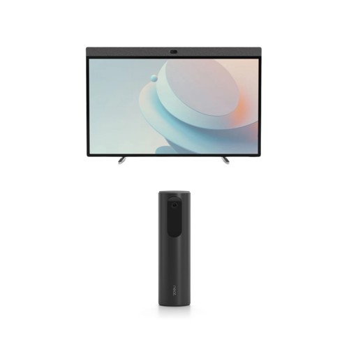 Neat Large Room Bundle - Neat Board Pro and Neat Center, Black