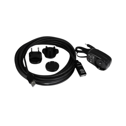 Yealink USB2-EXT-5M Cable, Black