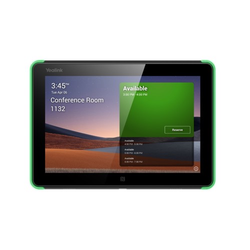 Yealink RoomPanel E2, Black