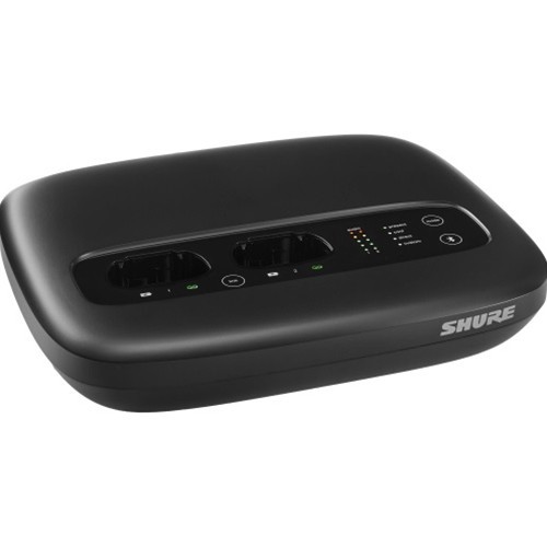 Shure MXWAPXD2 Access Point Transceiver for MXW neXt 2 Wireless Conferencing System (1.9 GHz)