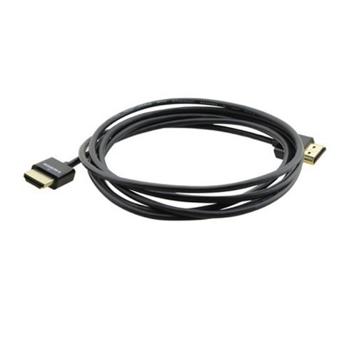 Kramer Ultra-Slim High Spead HDMI w/Ethernet - 3'