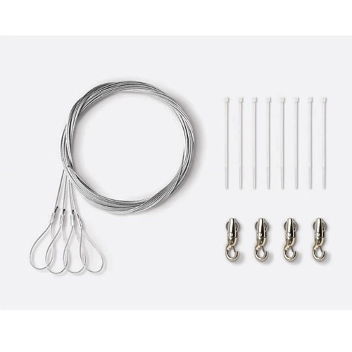 Shure Gripple Suspension Mount Kit for MXA910 or MXA920-S