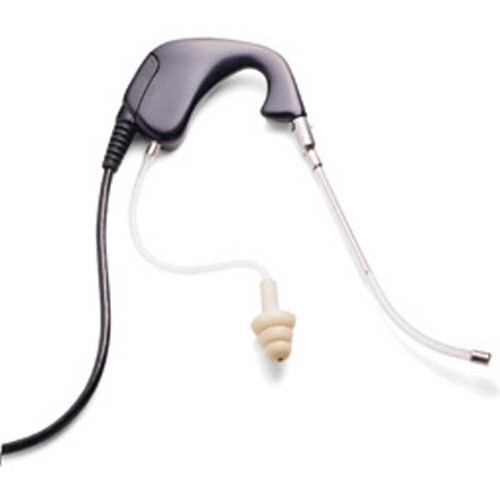 HP Poly H31CD - Starset Voice Tube Headset and Controller/Dispatch