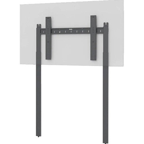 Heckler AV Wall Structure - Black Grey