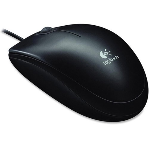 Logitech B100 Optical USB Mouse