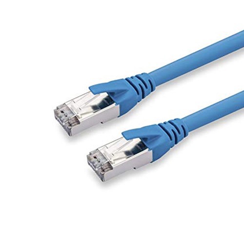 CTG 35ft CAT6A Plenum Cable