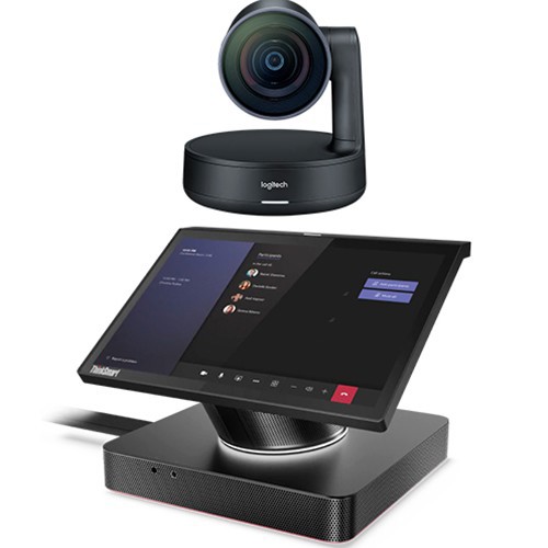Lenovo ThinkSmart Hub MTR + Rally Camera Medium Room Bundle