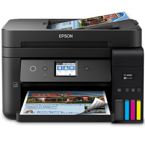 Epson Workforce Color Wireless Printer