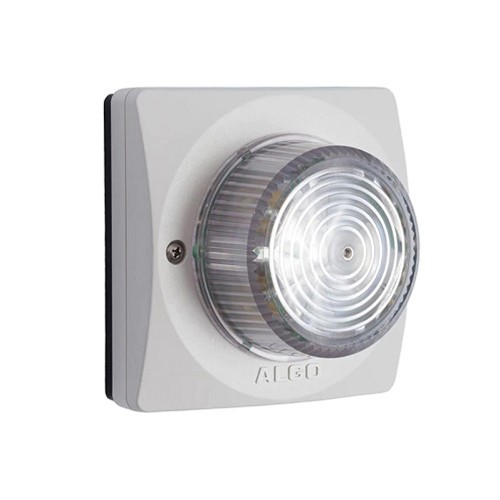 Algo SIP LED Strobe-Clear, G2