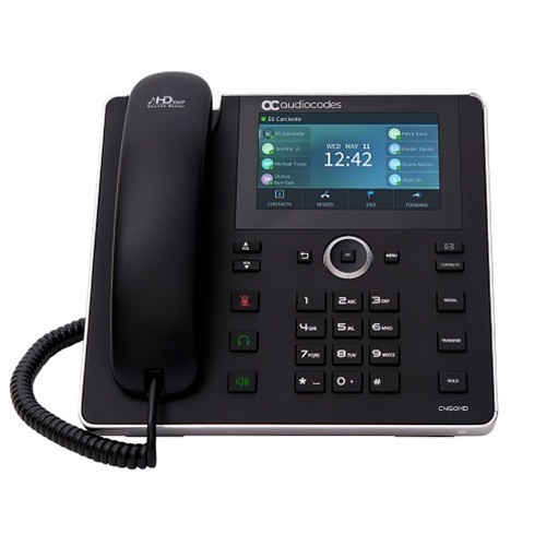 IPC450HDEG C450HD IP-Phone PoE GbE black