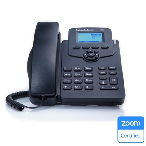 AudioCodes 405HD IP Phone GbE - SfB