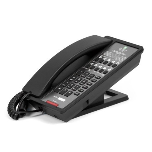 Bittel NEO 62 analog corded single line speakerphone with 10 GSK - Black