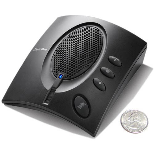 ClearOne Chat 70-U, Personal Speakerphone for MOC