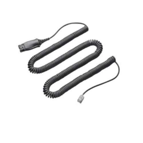 Cisco Quick Disconnect Y Trainer Cable for Headset 530 Series