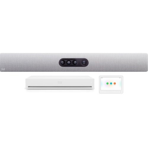Cisco Webex Room Kit Pro - GPL - video conferencing kit