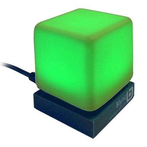 Blynclight Standard Status Light