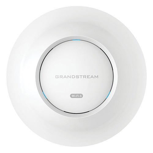 Grandstream Hybrid 802.11ax Wi-Fi 6 AP (2x2 2.4GHz, 4x4 5.0 GHz)