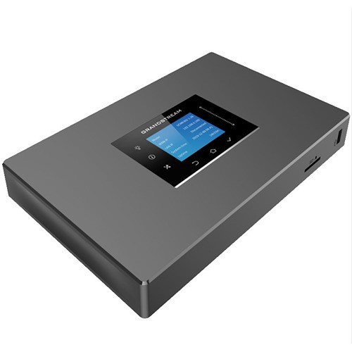 Grandstream 0 FXO, 0 FXS, 250 Users *No Video Conferencing*