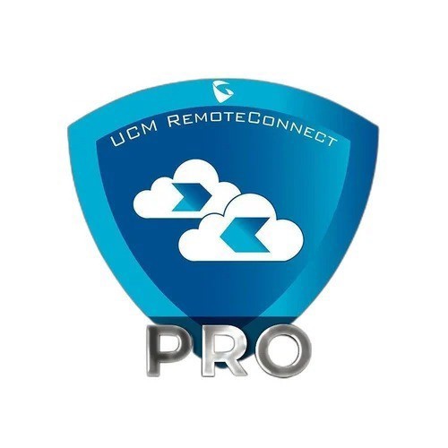 Grandstream 16 Concurrent Voice/Video Calls, 100 Registered Users, 2 GB Cloud Storage