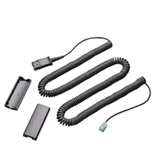 HP Poly Lightweight QD to Modular Cable for M12 A