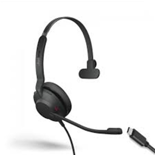Jabra Evolve2 30 SE USB-C, UC Mono