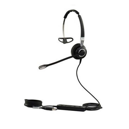 Jabra Biz 2400 II Mono NC QD